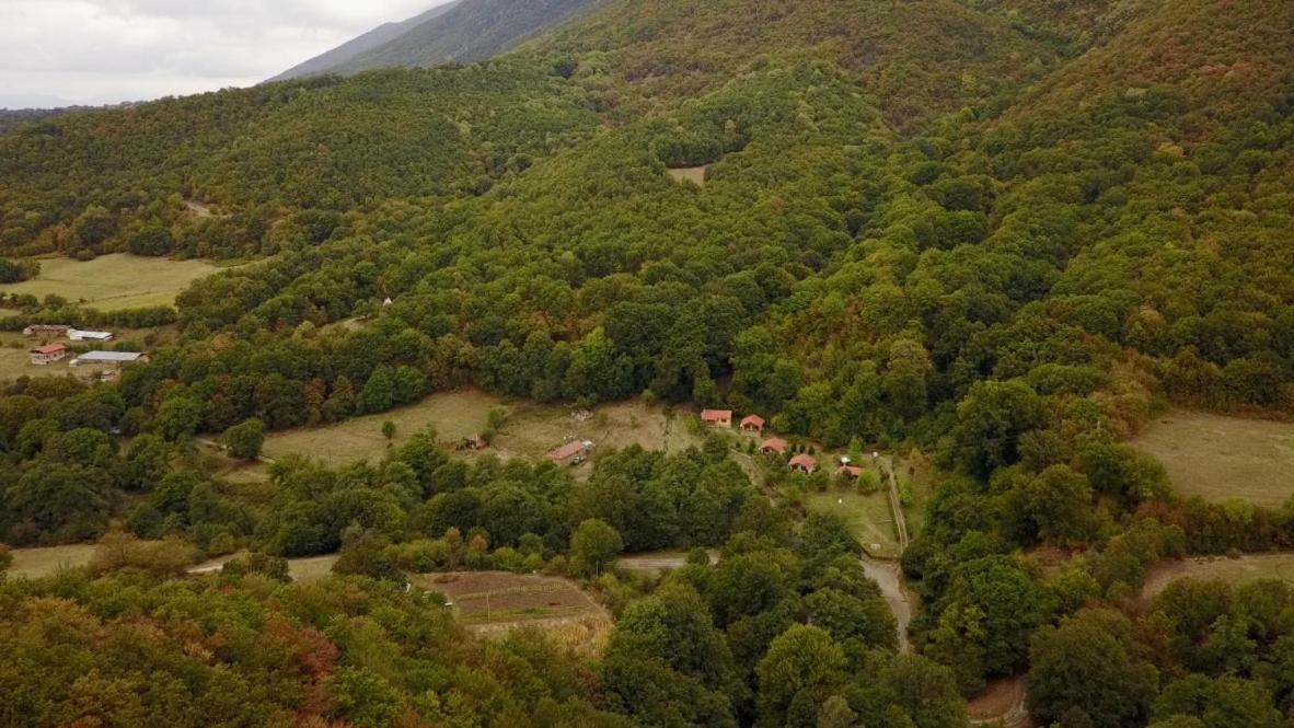 Бунгала Дара Kalofer Extérieur photo