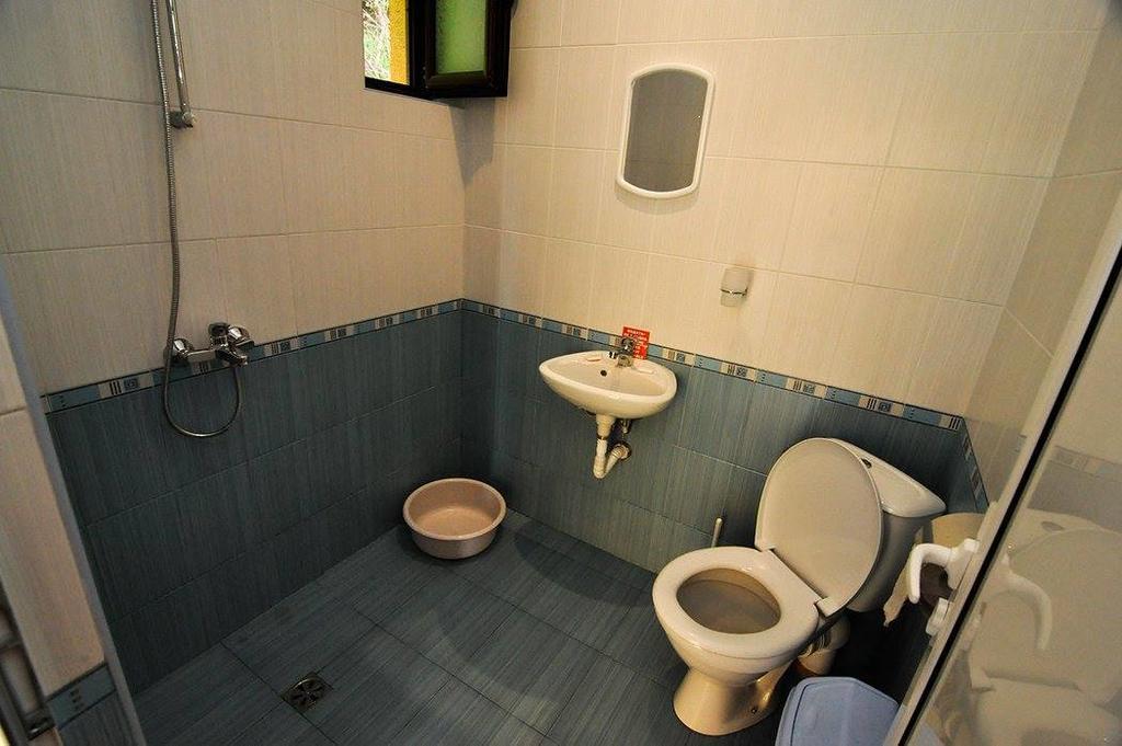 Бунгала Дара Kalofer Extérieur photo